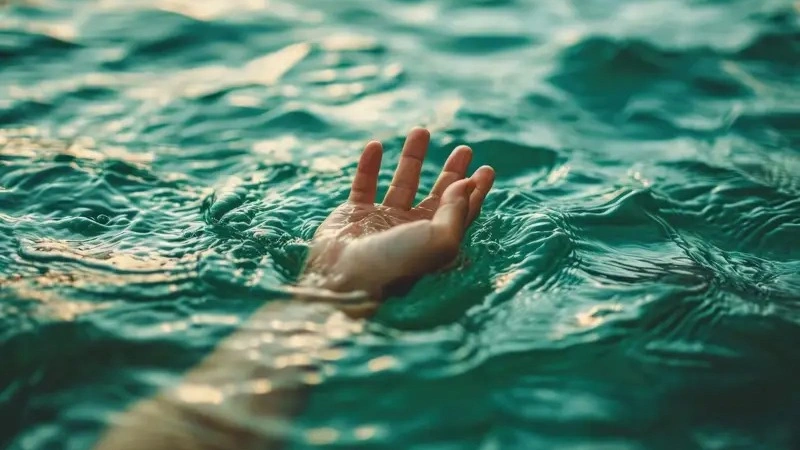 12-year-old child drowns in Oral