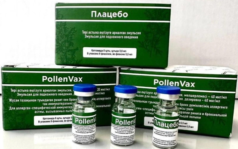 Қазақстандық ғалымдар аллергияға қарсы дәрі әзірледі
