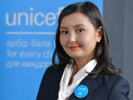 Raushan Ibrasheva 
