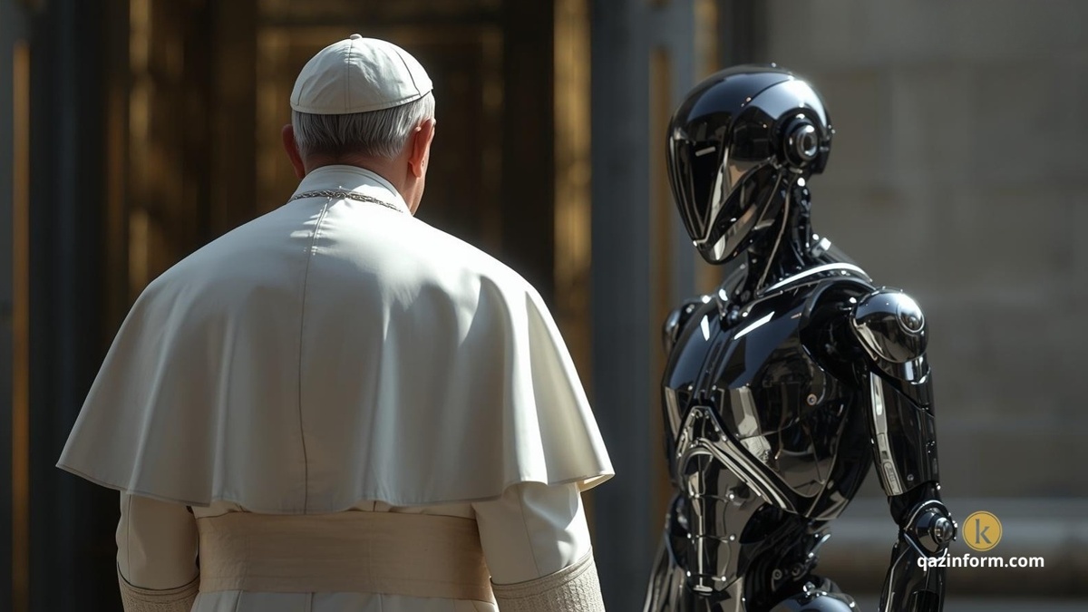 Vatican forms AI commission to address ethical challenges