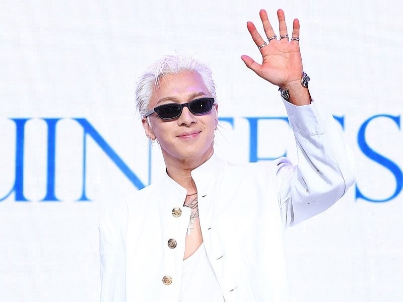 Taeyang drops &ldquo;Quintessence&rdquo; solo comeback to spark BIGBANG&rsquo;s 20th anniversary era