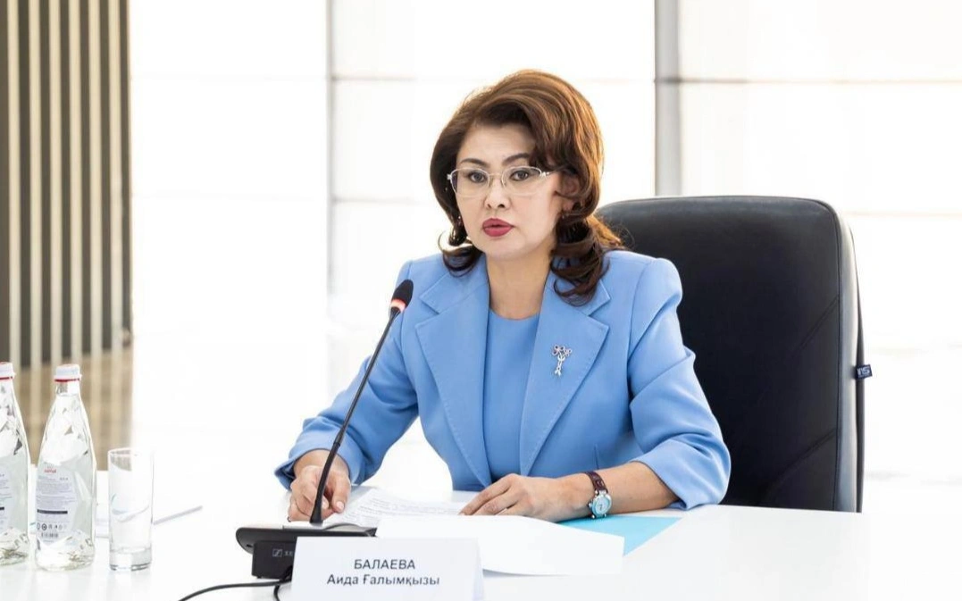 Aıda Balaeva
