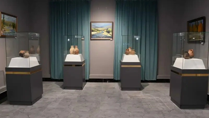 Over 66,000 museum exhibits digitized in Kazakhstan