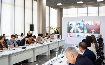 Проблемы Центров поддержки семьи рассмотрели в Астане