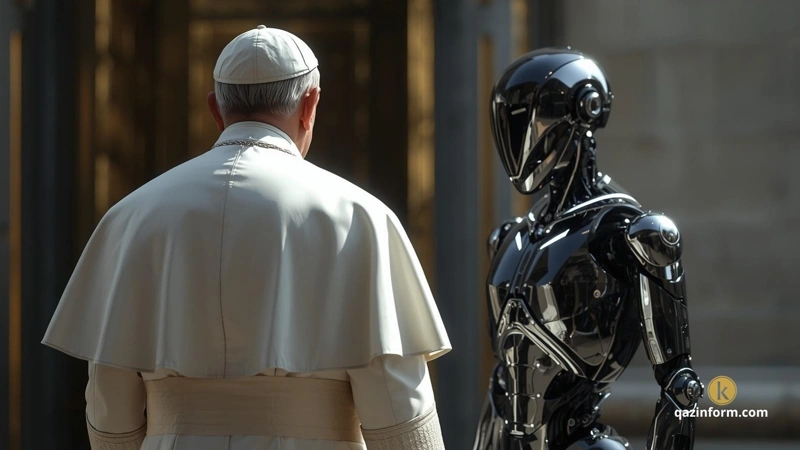 Vatican forms AI commission to address ethical challenges