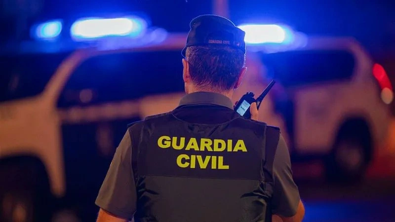 Spainish police
