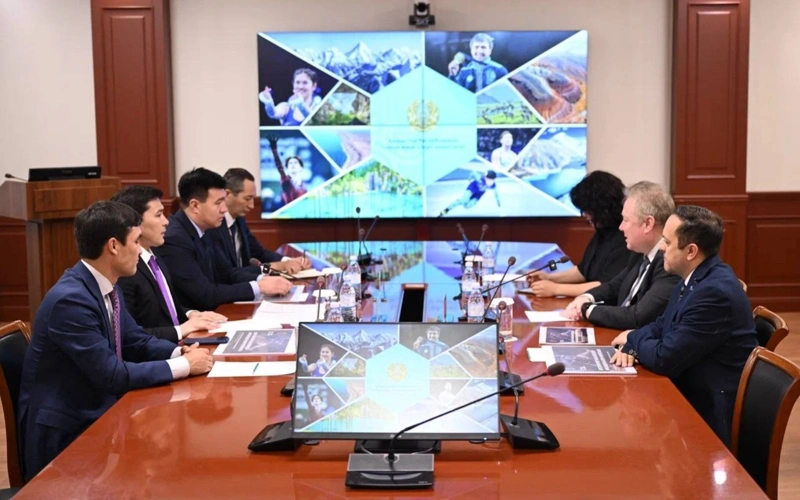Ербол Мырзабосынов