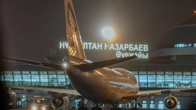 Қозоғистонда нечта самолёт рўйхатдан ўтган