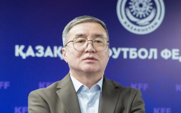 Ержан Мусабеков назначен топ-менеджером в Казахстанскую федерацию футбола