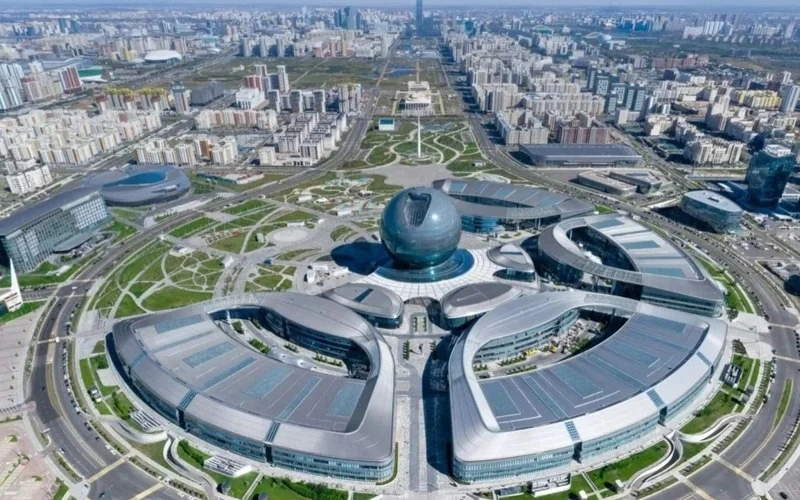 Kazakhstan leads Central Asia in global reputation ranking