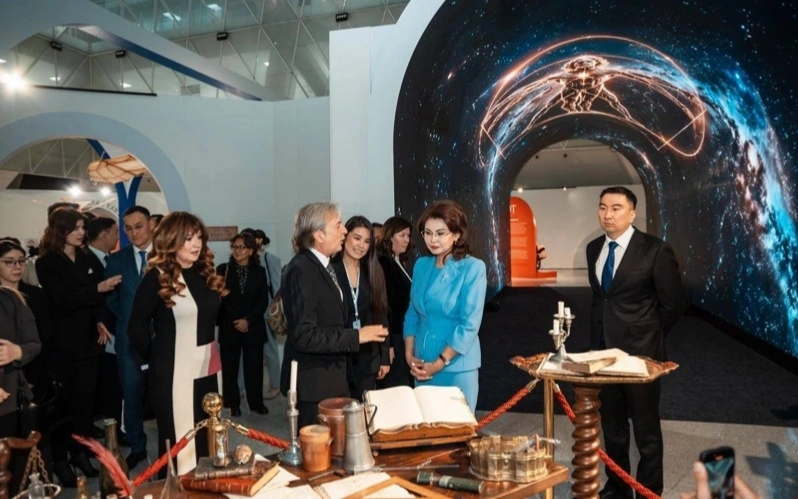 кўргазма