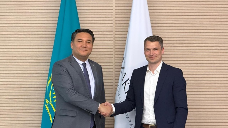 Kazakhstan, Denmark expand partnership in mining industry Kazakhstan, Denmark expand partnership in mining industry