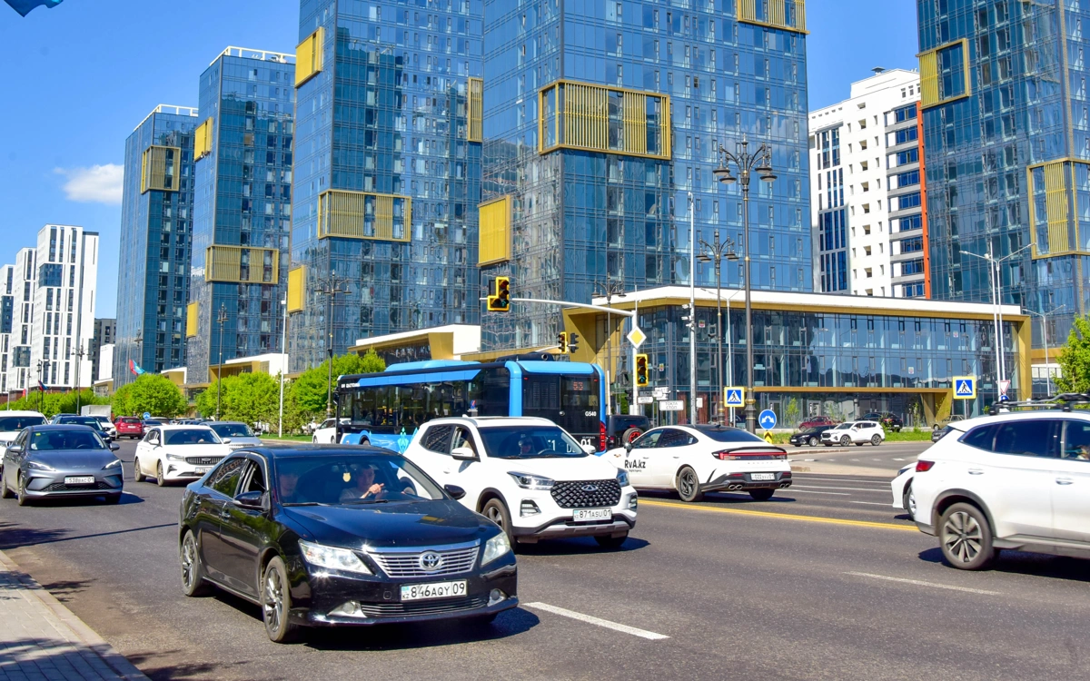 дорога, автомобиль, жол, көлік