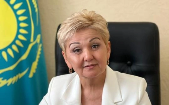 Айгүл Баубекқызы СӘБИТОВА