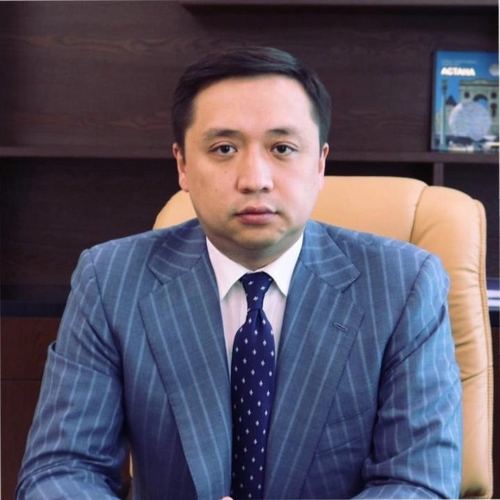 Адиль Маратович Кынатов 