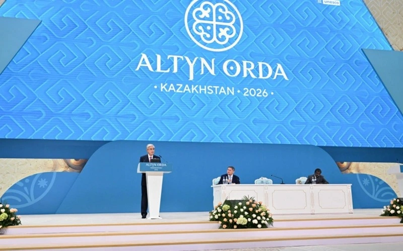 Kazakhstan interested in further development of cooperation with UNESCO, Tokayev