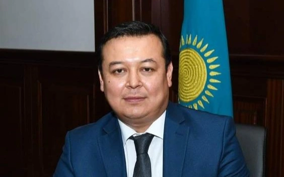 ШАМЕНОВ Бауыржан Серикович