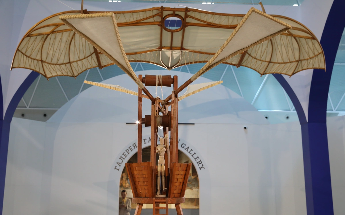 Leonardo da Vınchı