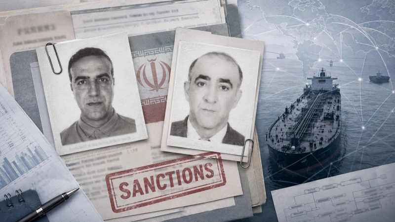 U.S. sanctions Iran-linked firms under ‘Economic Fury’ campaign
