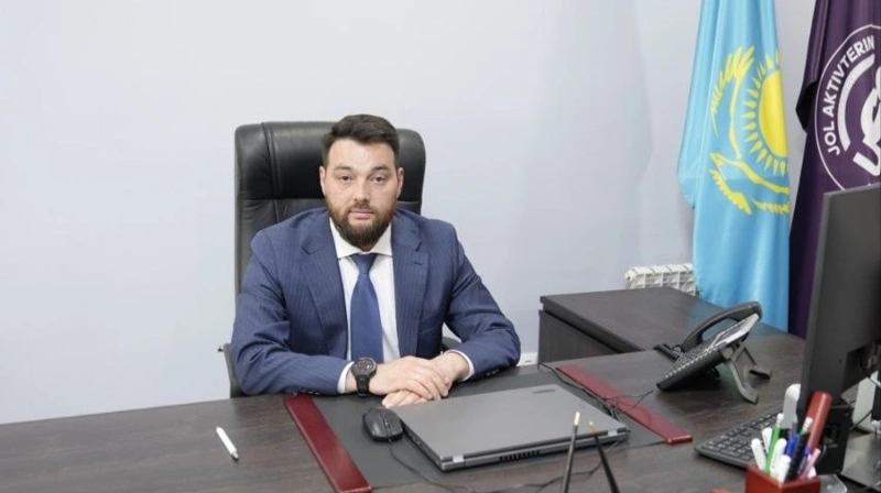 Serik Imashev