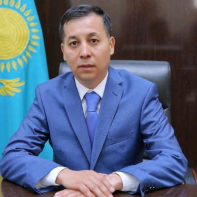 Бакытжан Омертаевич Жайлаубаев 