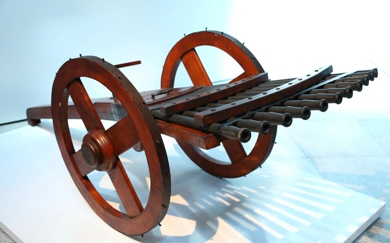 Leonardo da Vinci exhibition in Astana 