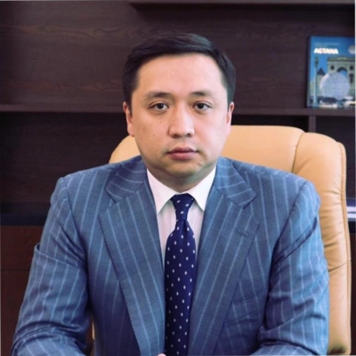 Адиль Маратович Кынатов 