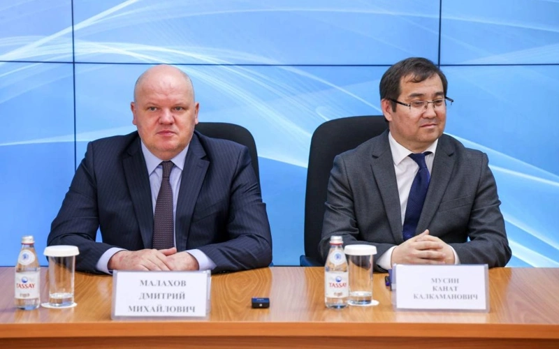 Канат Мусин назначен новым ректором Академии правосудия