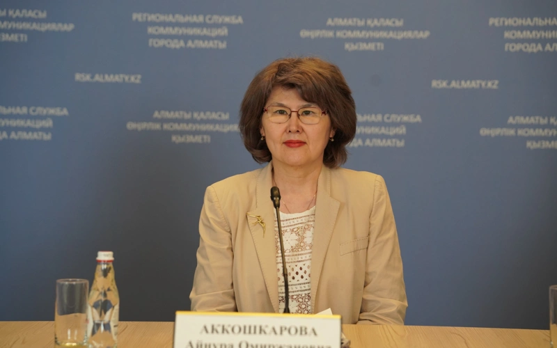 Во время дезинсекции более 40 клещей выявили в Алматы