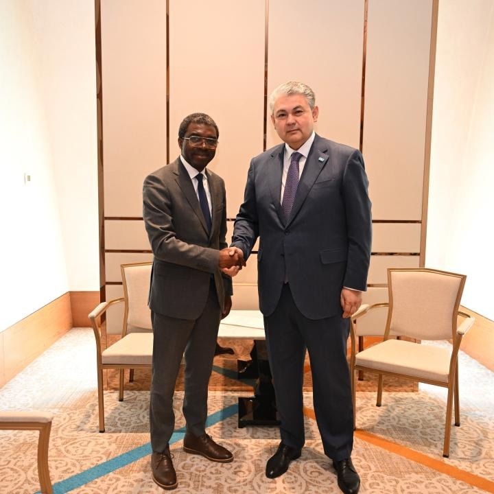 Astana, UNESCO expand cooperation in cultural heritage preservation Astana, UNESCO,