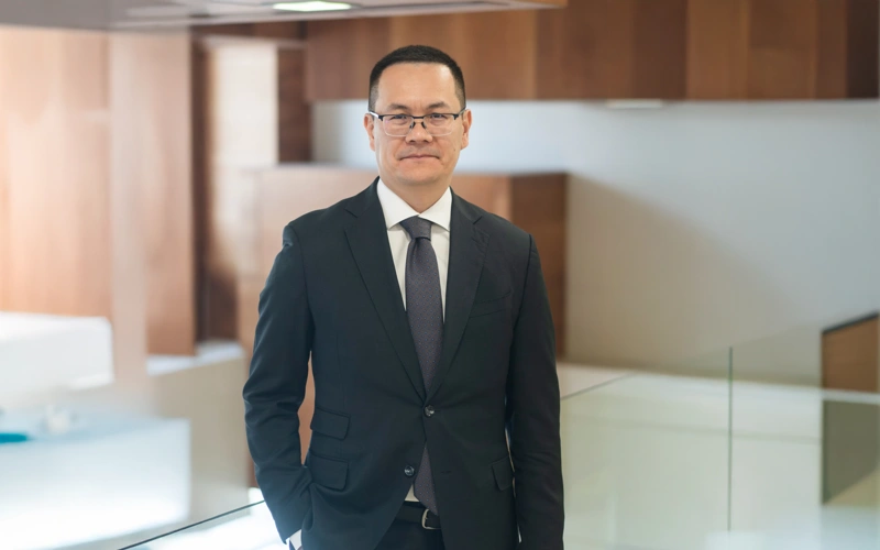  президент Coventry University Kazakhstan Мирас Дауленов