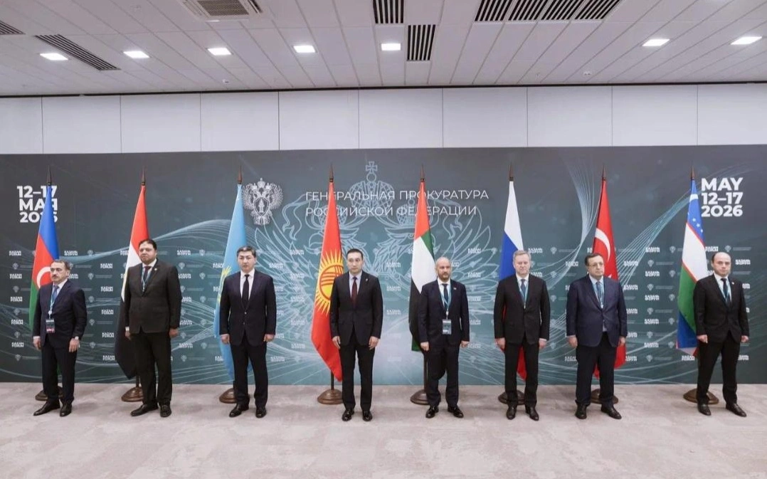 Бас прокурордың бірінші орынбасары Жандос Өмірәлиев Қазандағы экономикалық форумда Қазақстан тәжірибесін таныстырды