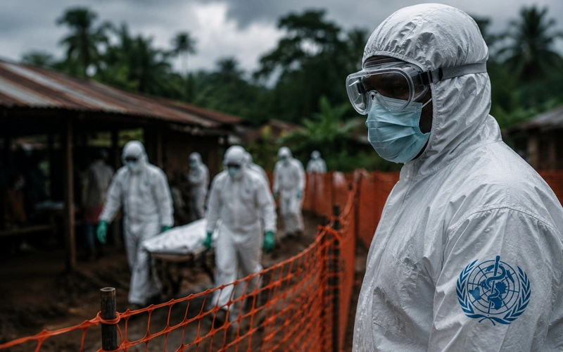 Ebola outbreak