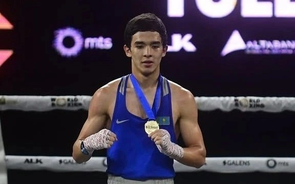 Kazakh boxers haul 7 medals at tournament in Serbia