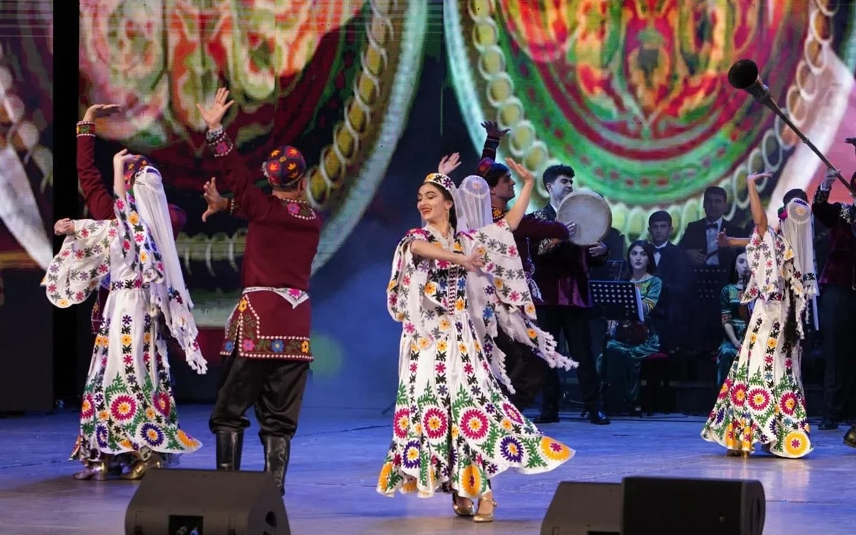 Tajikistan’s Culture Days kick off in Bishkek