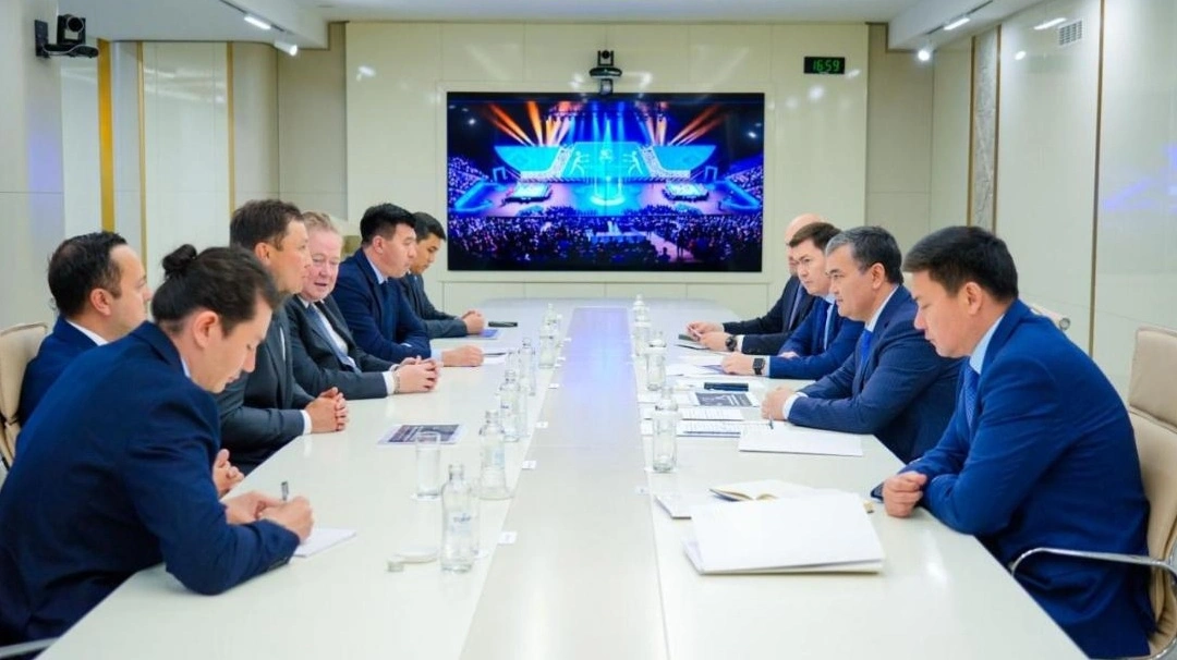 Астанада 2027 жылы бокстан әлем чемпионаты өтеді 