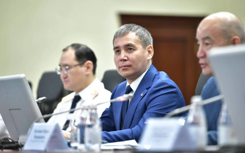 Тергеу тиімділігін арттыру үшін ІІМ-де қылмыстық заңнама жетілдіріледі