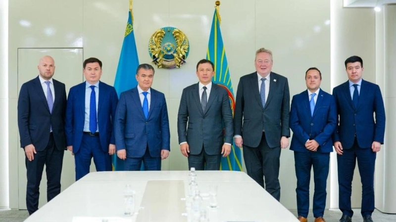 Астанада 2027 жылы бокстан әлем чемпионаты өтеді 