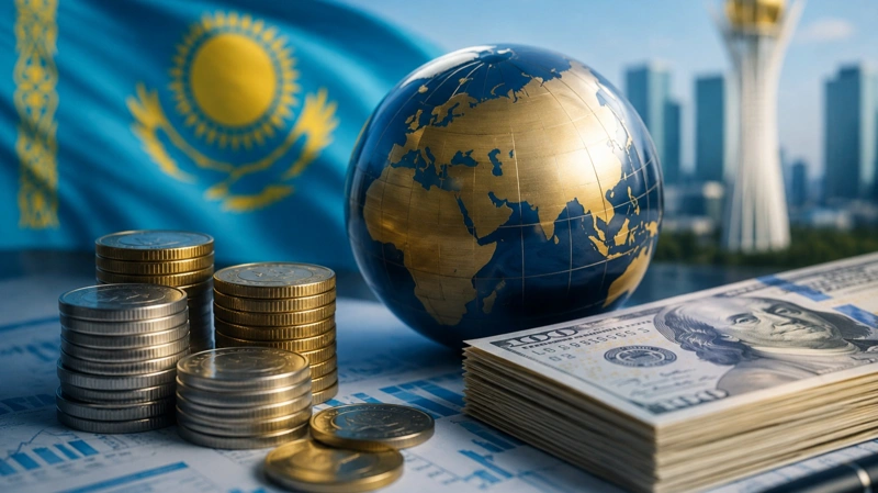 Қазақстандық эмитенттер екі айда 4 млрд доллар капитал тартты