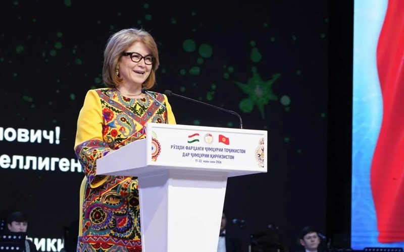 Tajikistan&rsquo;s Culture Days kick off in Bishkek