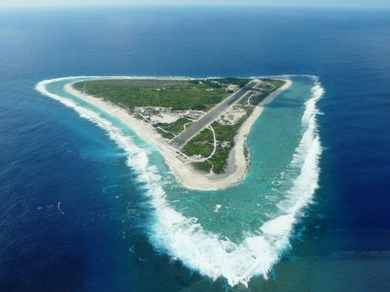 Japan launches nuclear waste site survey on Minamitori Island