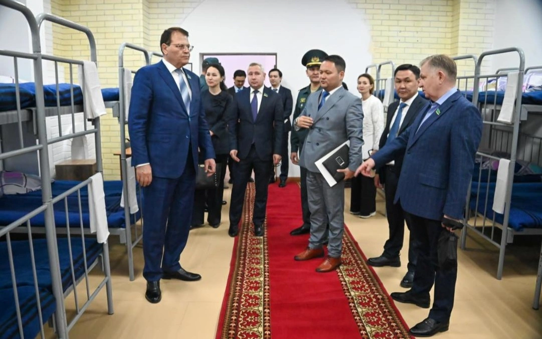 Қазақстанда әскери есепке алу жүйесі заманауи форматқа көшеді
