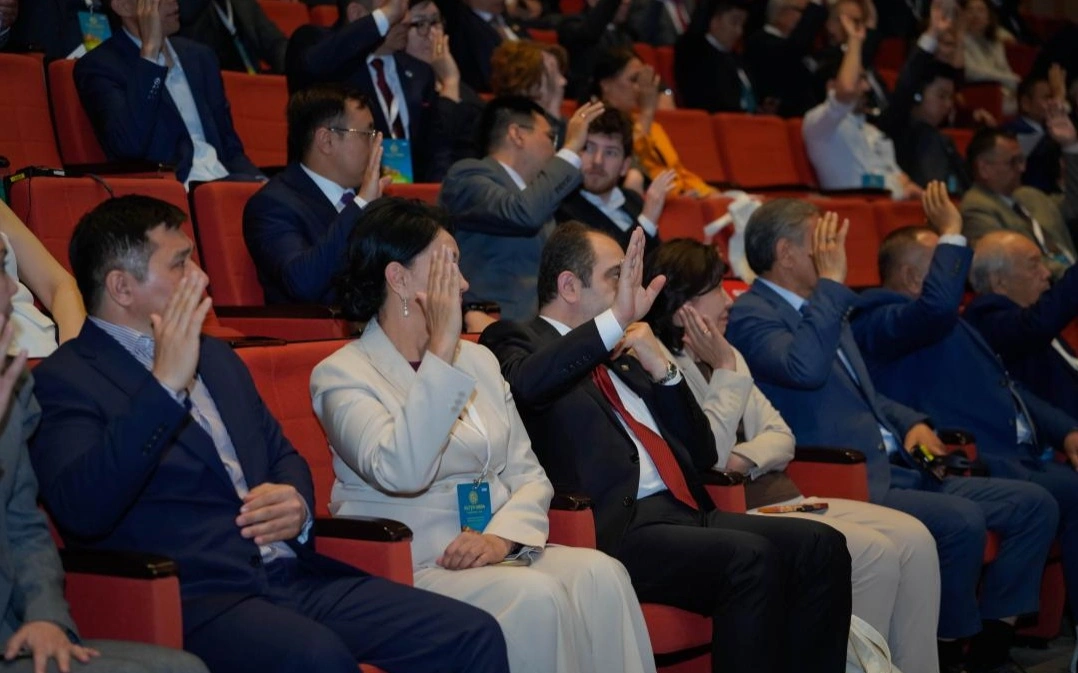 &laquo;Алтын Орда &mdash; дала өркениетінің үлгісі: тарих, археология, мәдениет, бірегейлік&raquo; атты халықаралық симпозиумның Қарары қабылданды