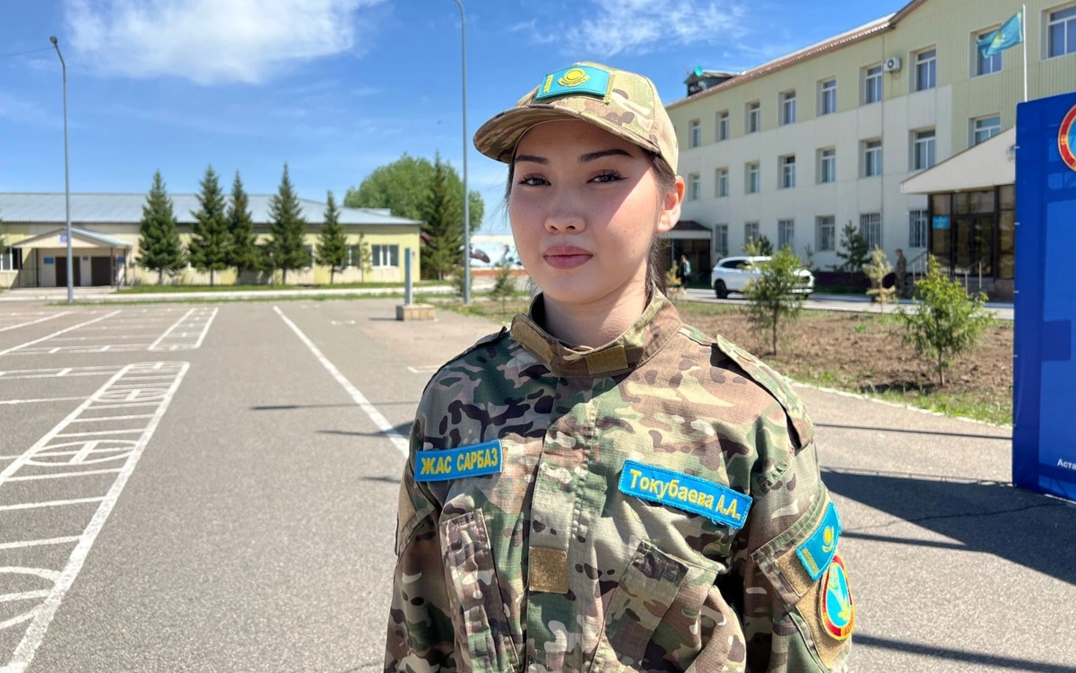 Городской отбор на международный военно-патриотический сбор &laquo;Айбын-2026&raquo; стартовал в Астане