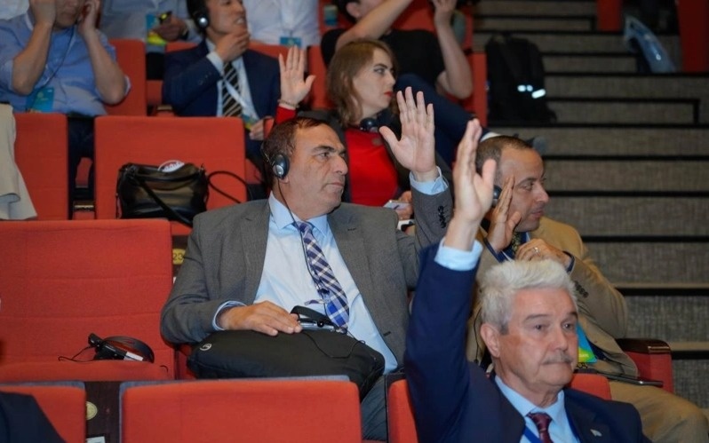 Resolution of ‘The Golden Horde as a Model of Steppe Civilization: History, Archaeology, Culture, Identity’ International Symposium adopted in Astana The Golden Horde