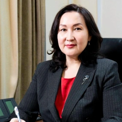 Айжан Алимовна Тугельбаева 