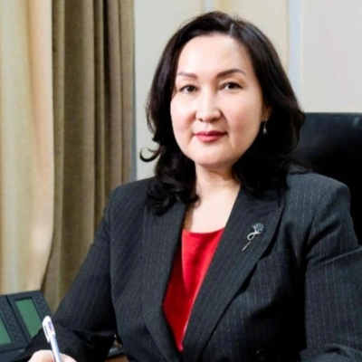 Aıjan Álimqyzy Túgelbaeva