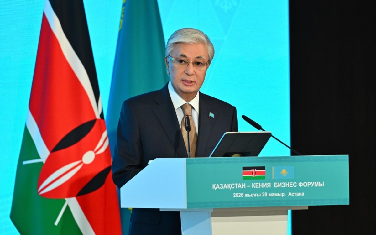 Kazakhstan ready to share GovTech, FinTech know-how with Kenya, says President