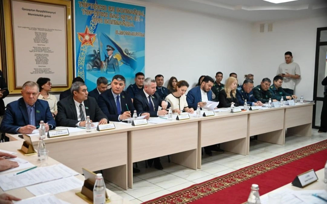 Қазақстанда әскери есепке алу жүйесі заманауи форматқа көшеді