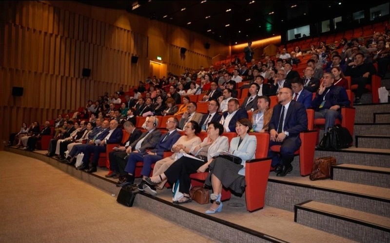 Resolution of ‘The Golden Horde as a Model of Steppe Civilization: History, Archaeology, Culture, Identity’ International Symposium adopted in Astana The Golden Horde